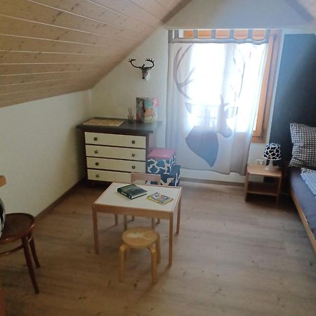 Hotel Tell Seelisberg Kültér fotó