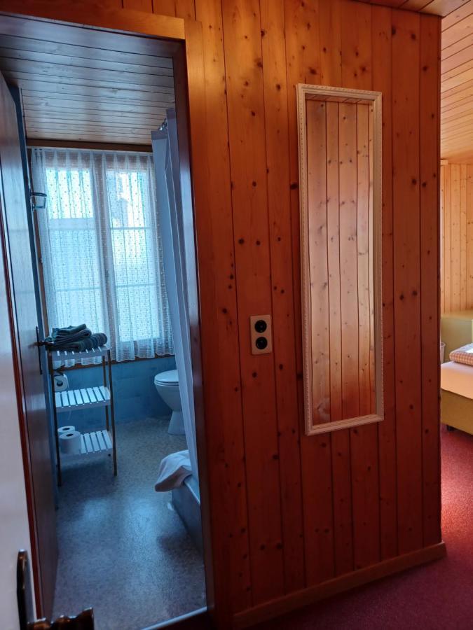 Hotel Tell Seelisberg Kültér fotó