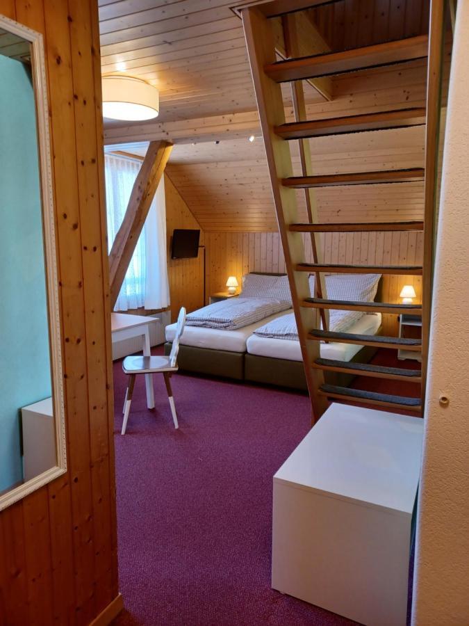 Hotel Tell Seelisberg Kültér fotó