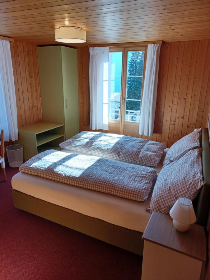 Hotel Tell Seelisberg Kültér fotó