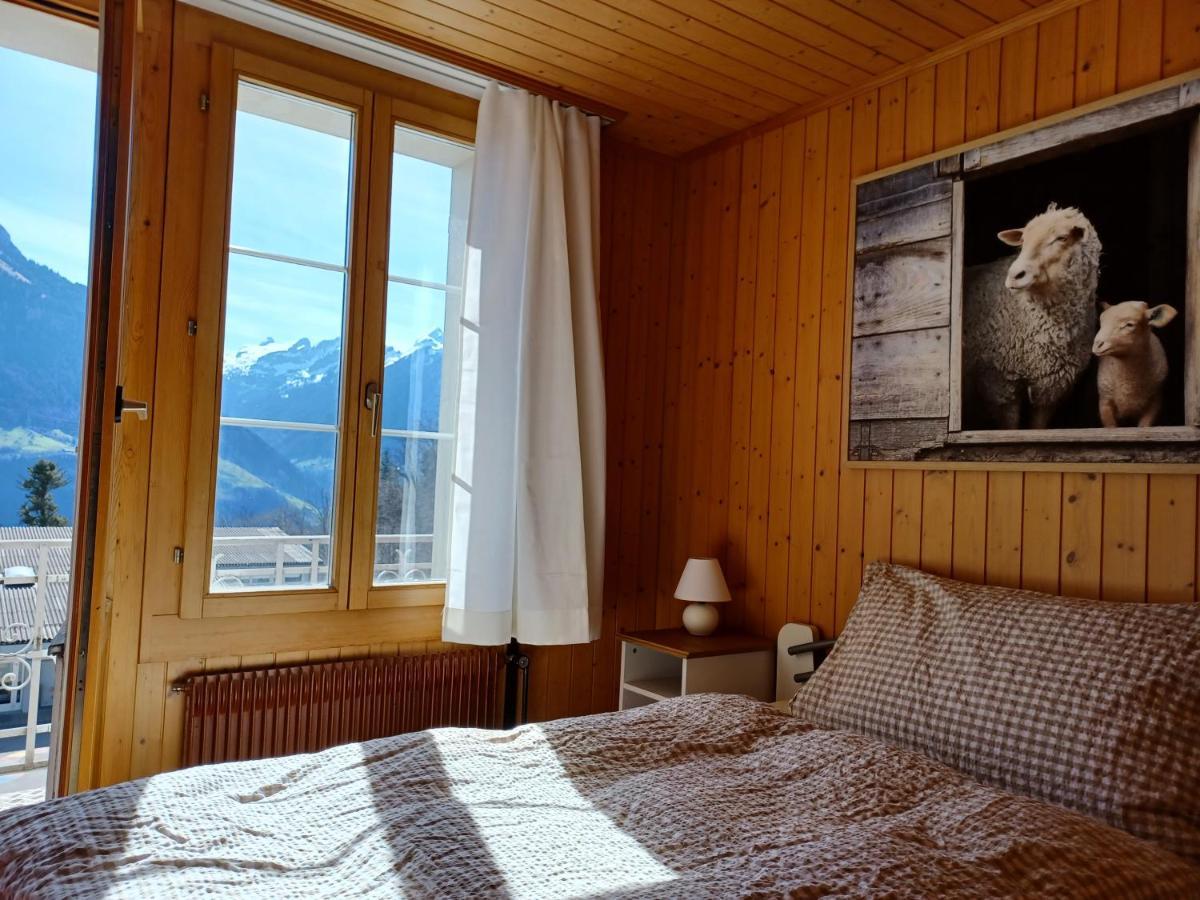 Hotel Tell Seelisberg Kültér fotó