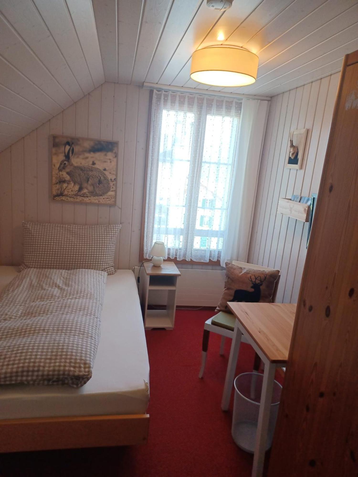 Hotel Tell Seelisberg Kültér fotó