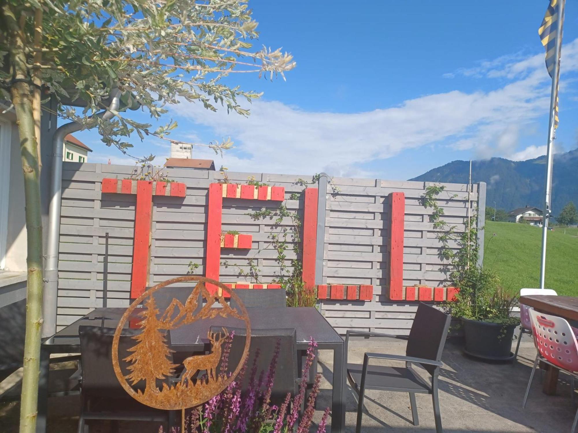 Hotel Tell Seelisberg Kültér fotó