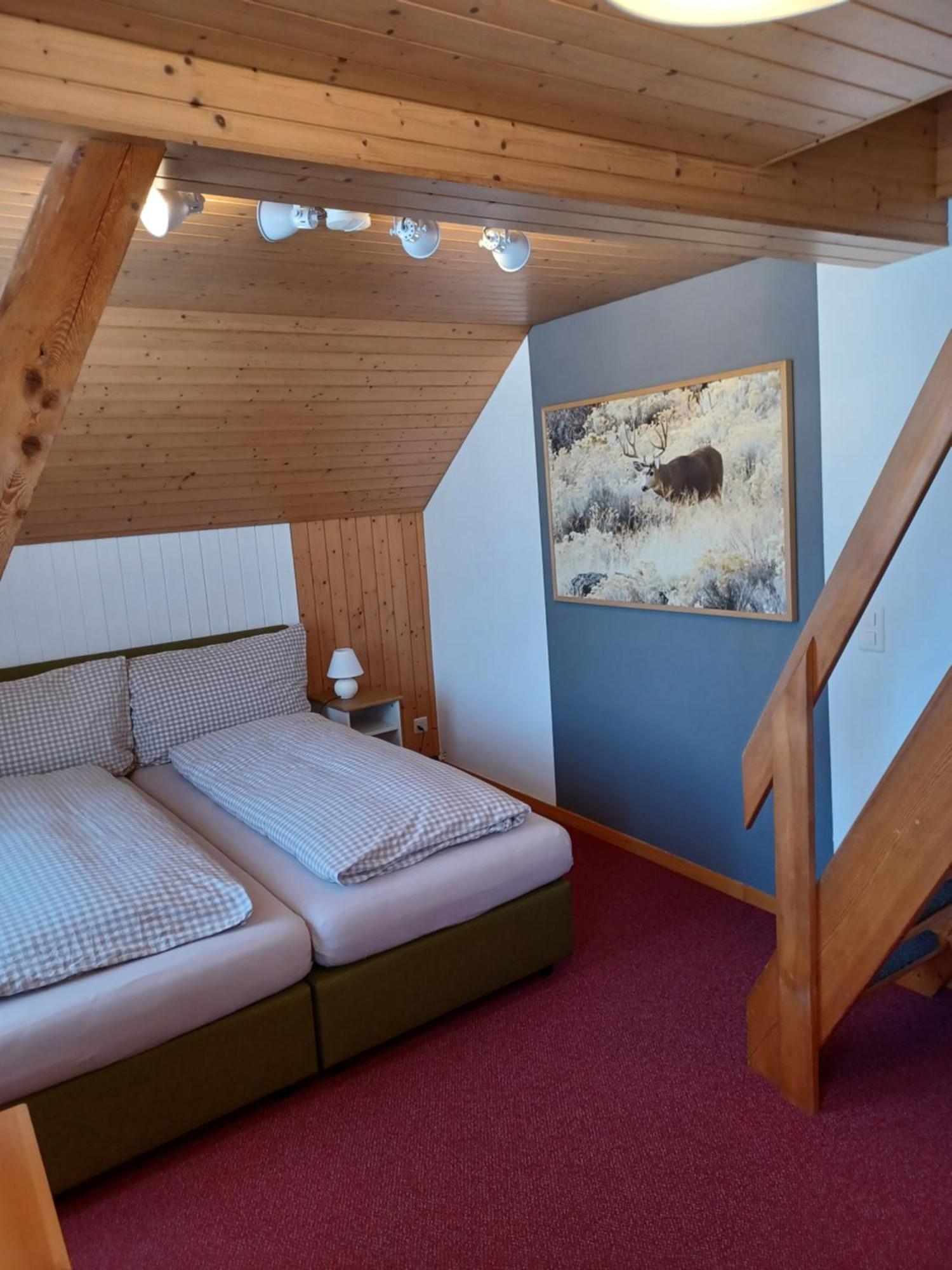 Hotel Tell Seelisberg Kültér fotó