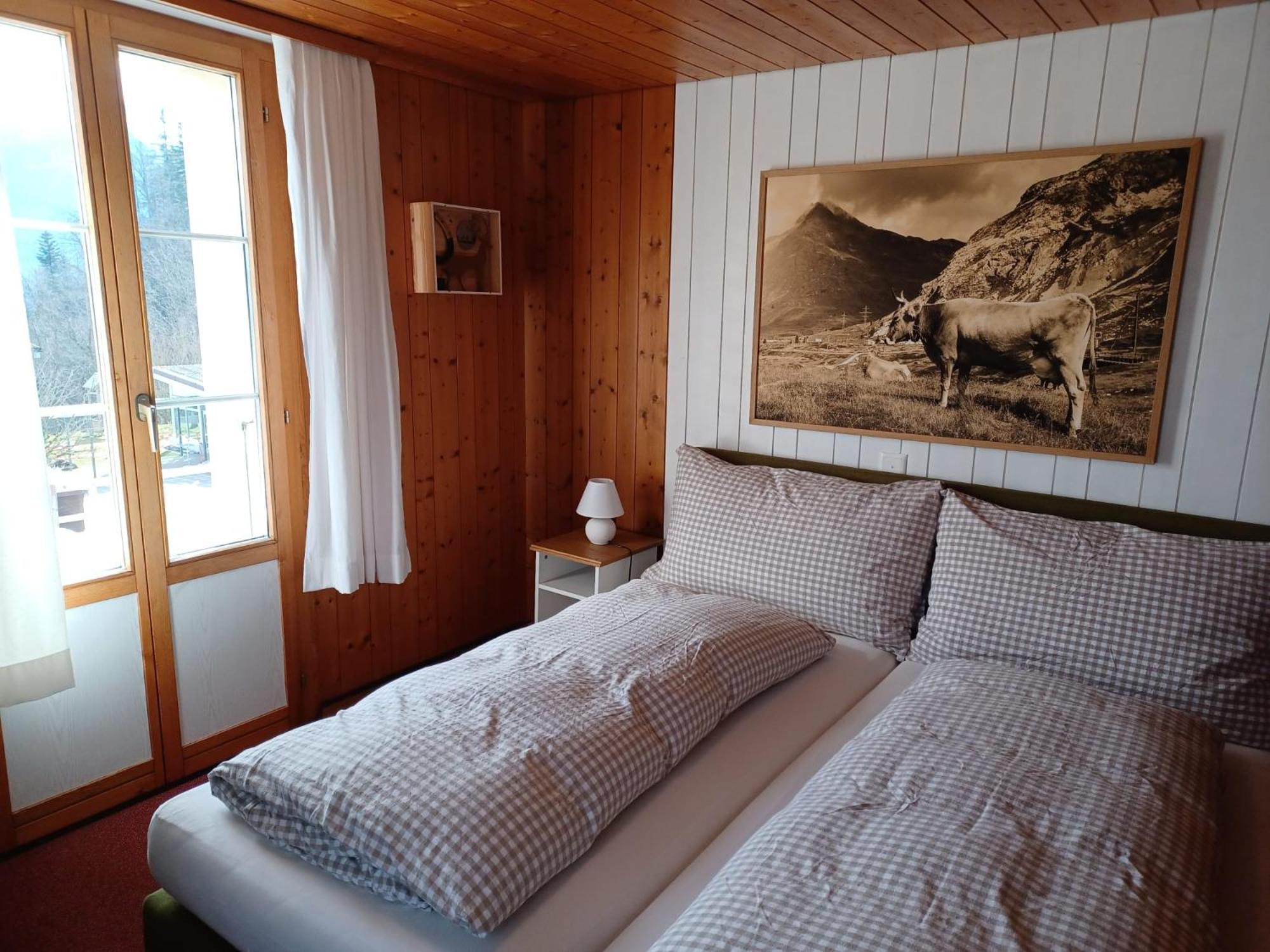 Hotel Tell Seelisberg Kültér fotó