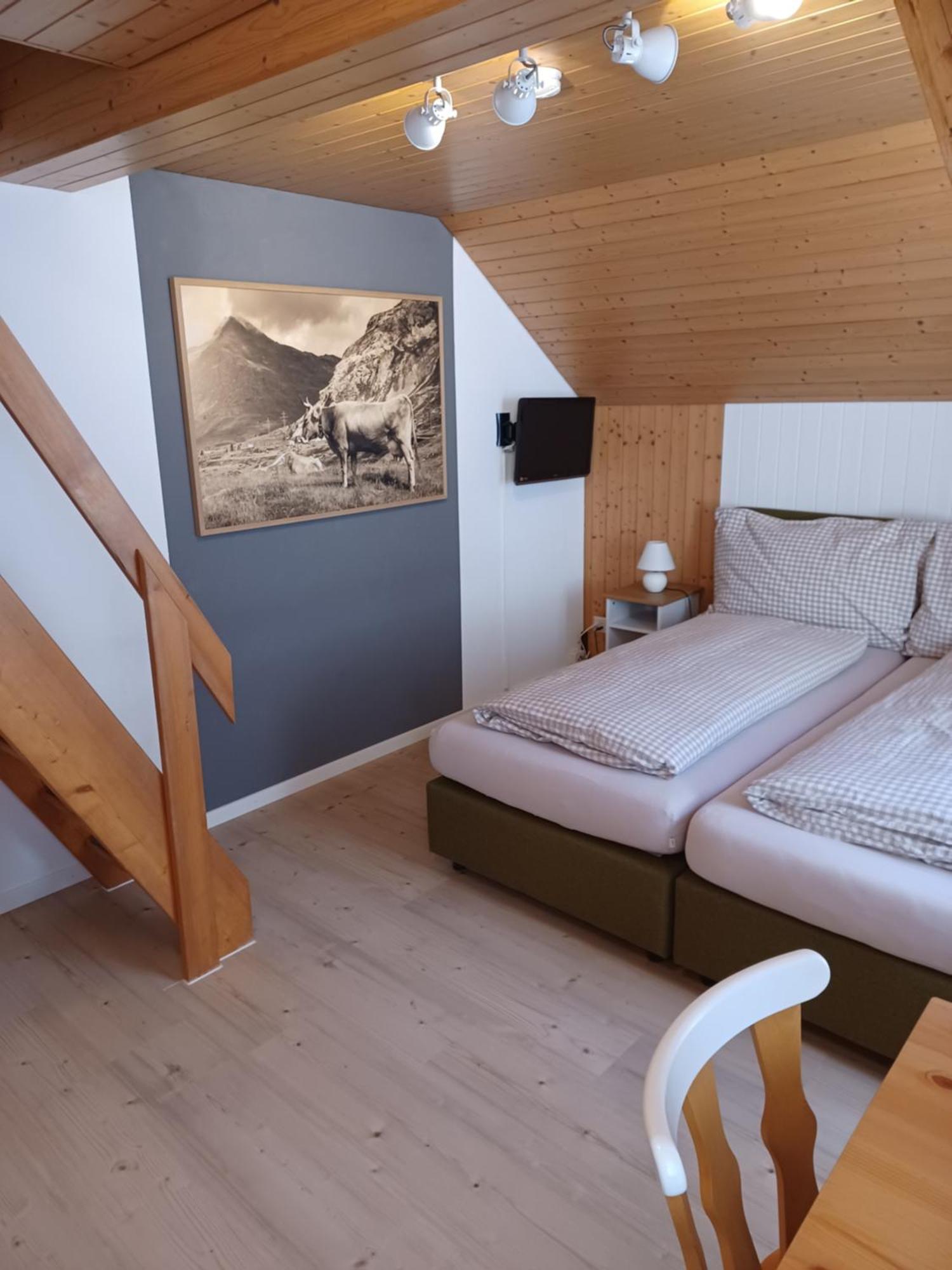 Hotel Tell Seelisberg Kültér fotó