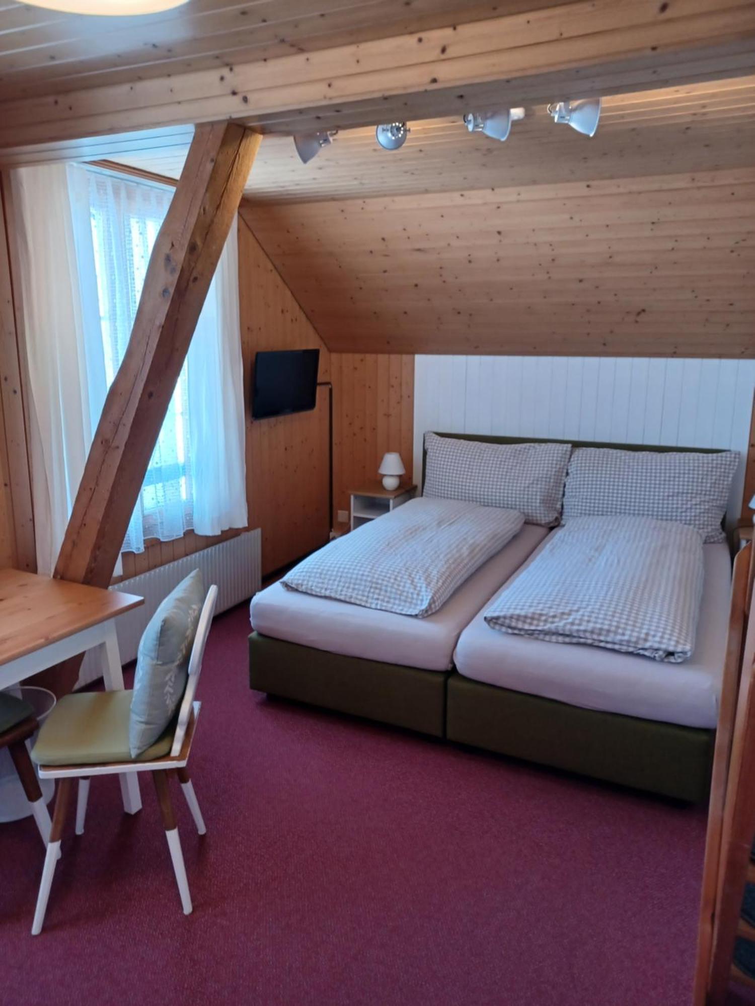 Hotel Tell Seelisberg Kültér fotó