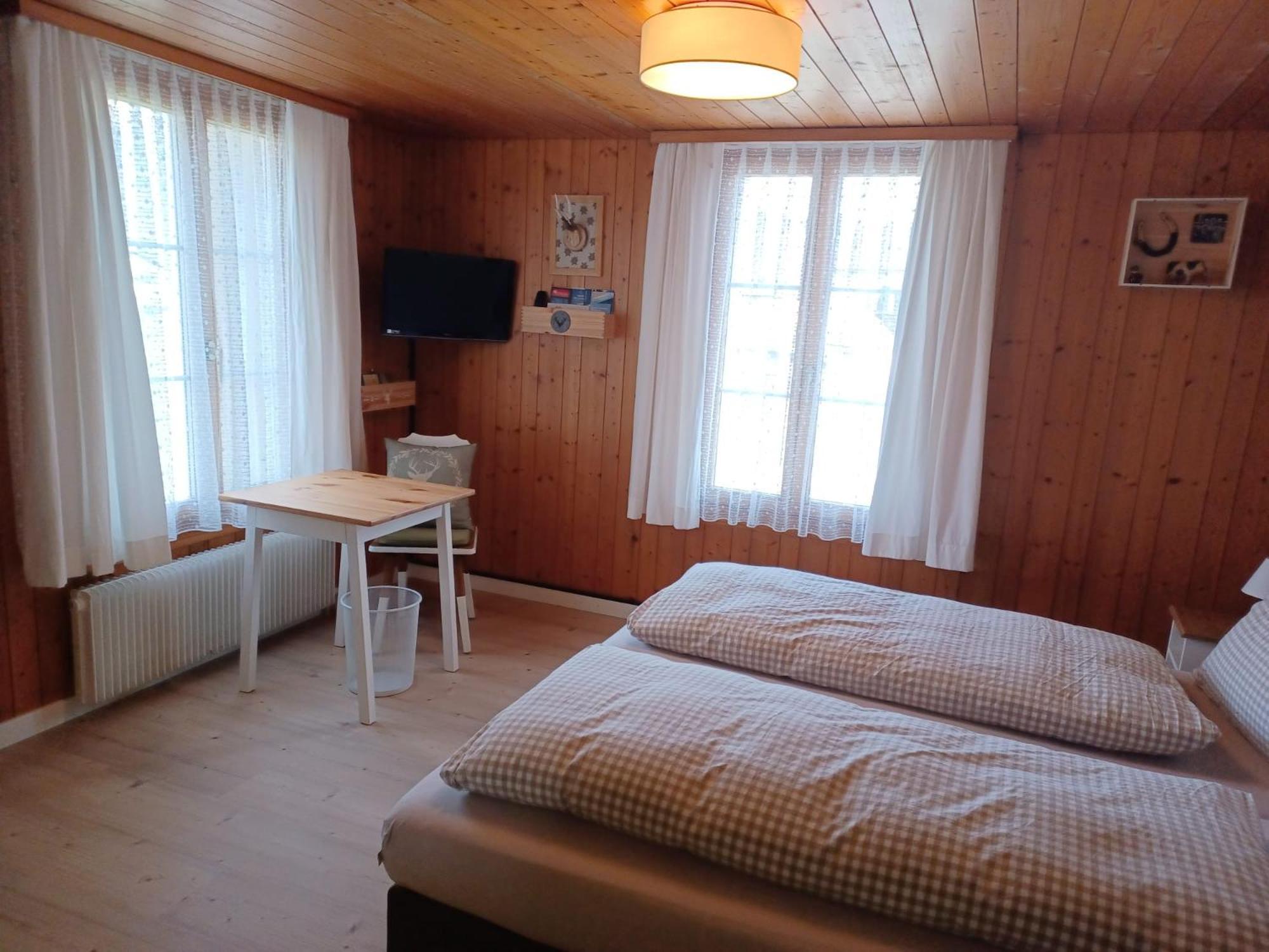 Hotel Tell Seelisberg Kültér fotó