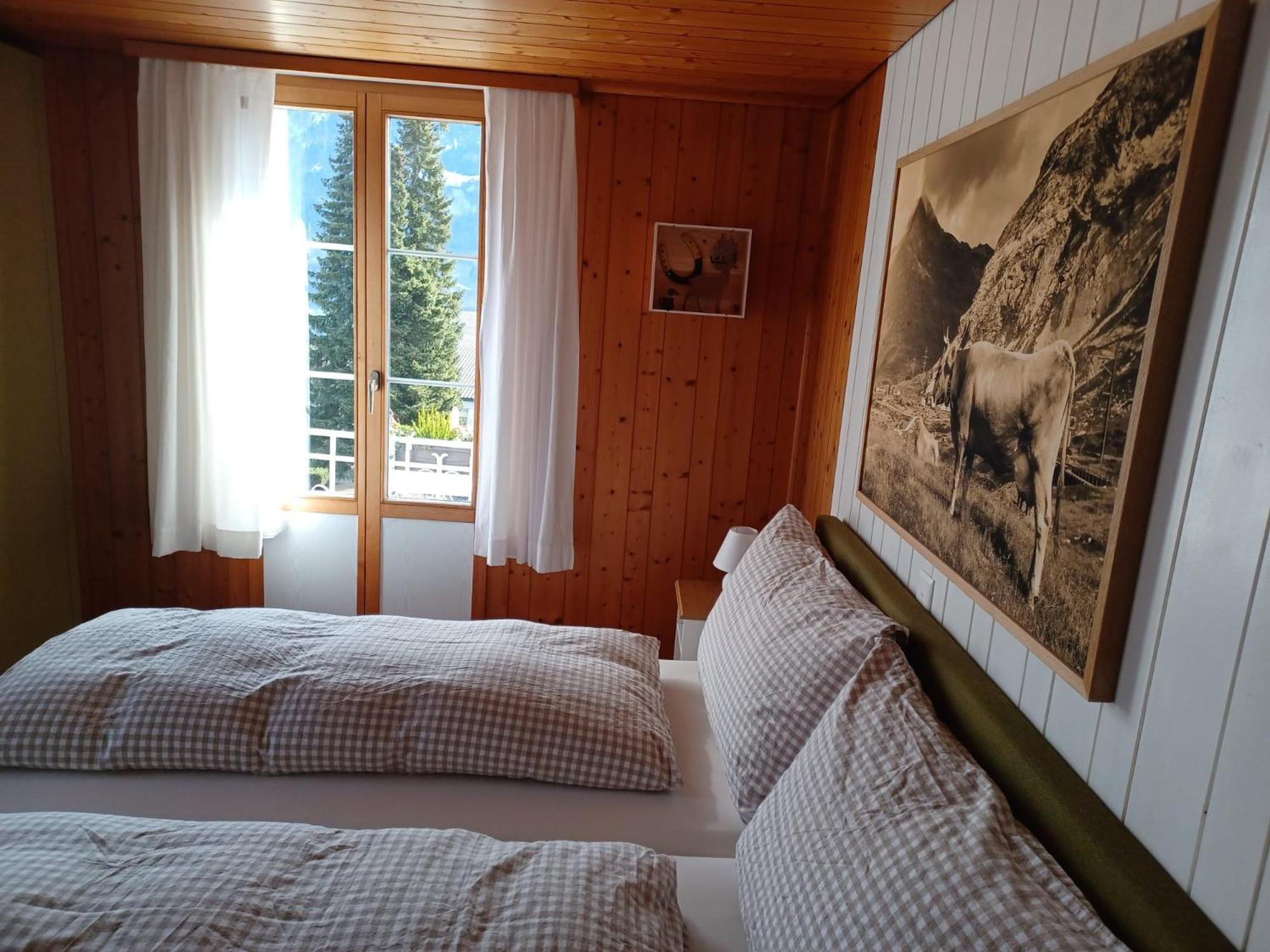 Hotel Tell Seelisberg Kültér fotó