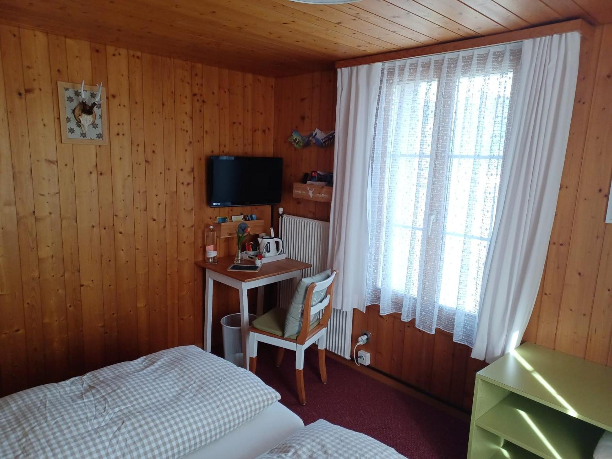 Hotel Tell Seelisberg Kültér fotó